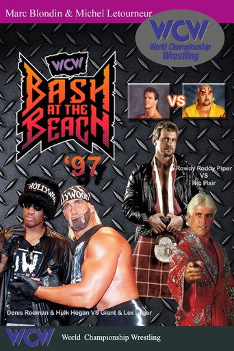 WCW Bash at the Beach 1997