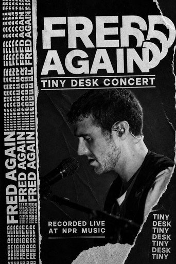 Fred again..: Tiny Desk Concert