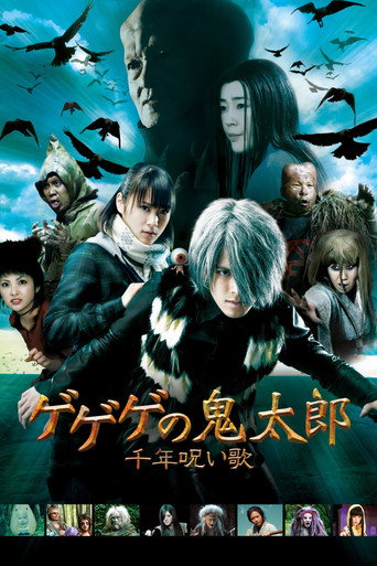 Kitaro and the Millennium Curse