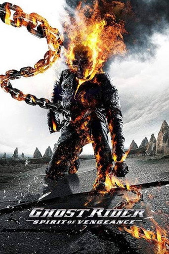 Ghost Rider: Spirit of Vengeance