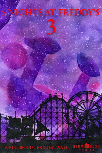 5 Nuits chez Freddy's 3