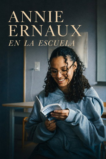 Annie Ernaux en la escuela