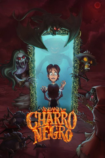 La Venganza del Charro Negro