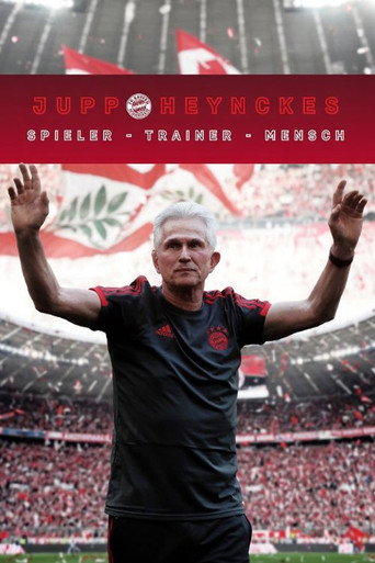 Jupp Heynckes: Player – Coach – Person