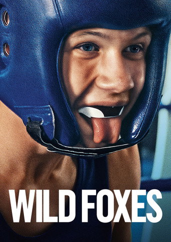 Wild foxes