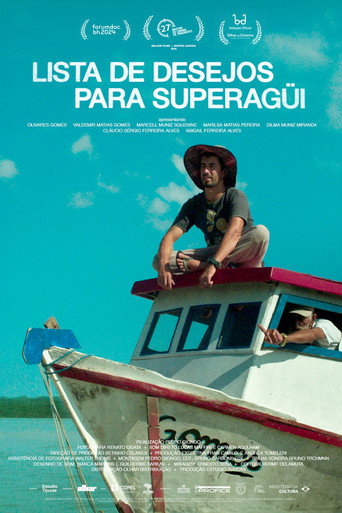 Wishlist for Superagüi Island