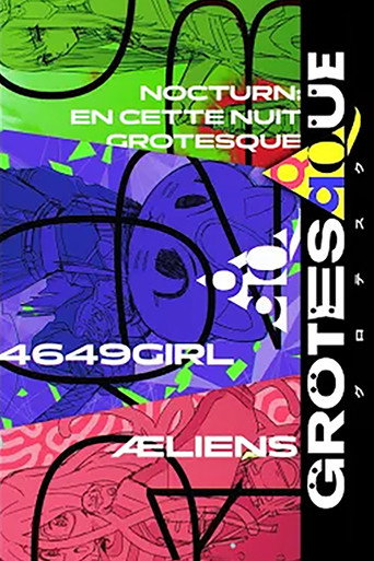 GROTESQQQUE