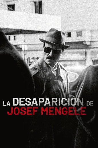 The Disappearance of Josef Mengele