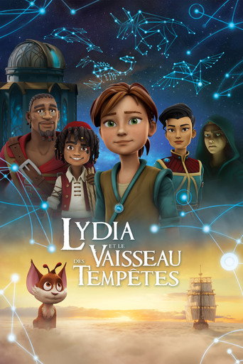Lydia and the Mist Rider