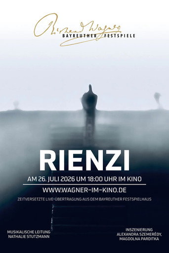 Rienzi: Bayreuth Festival 2026