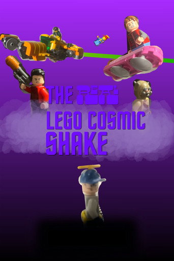 The Real Lego Cosmic Shake