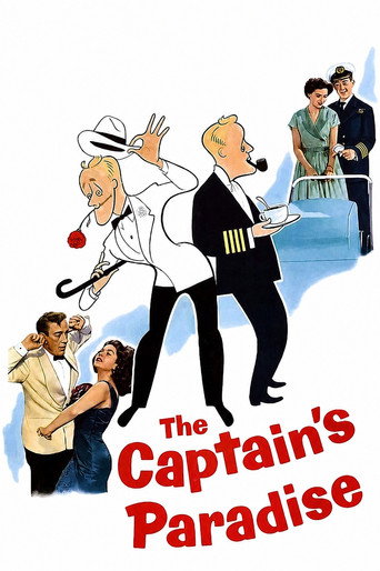 Capitaine Paradis