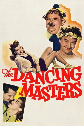 Laurel et Hardy - Maîtres de ballet