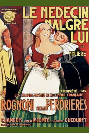 Le médecin malgré lui