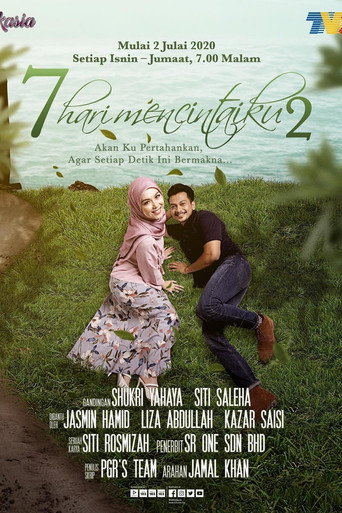 7 Hari Mencintaiku 2