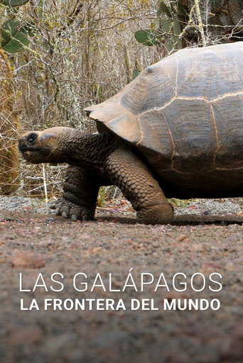 Las Galapagos, la frontera del mundo