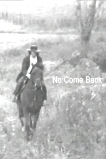 No Come Back