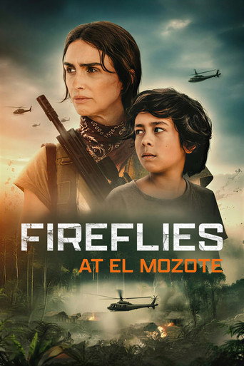 Luciérnagas en El Mozote