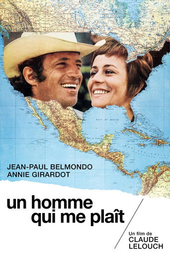 Un homme qui me plaît