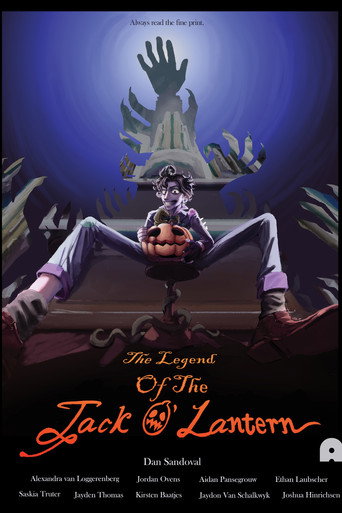 The Legend Of The Jack O' Lantern