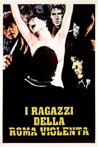 The Children of Violent Rome