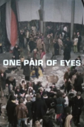 One Pair of Eyes - Humans in a Machine World