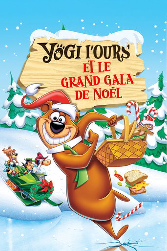 Yogi l'ours et le grand gala de Noël
