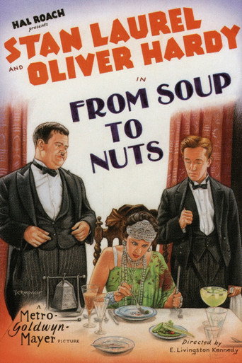 Laurel Et Hardy - A la soupe