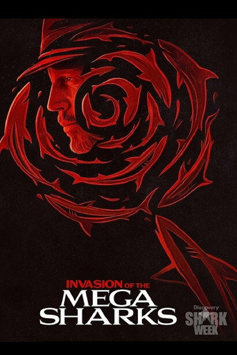 La invasión del megatiburón