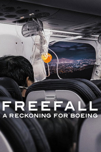 Caída libre: Toda la verdad sobre Boeing