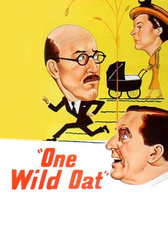 One Wild Oat