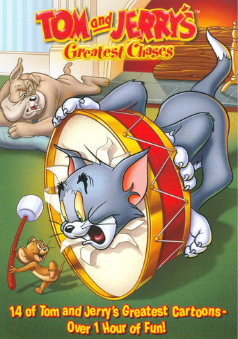 Tom and Jerry's Greatest Chases, Vol 2