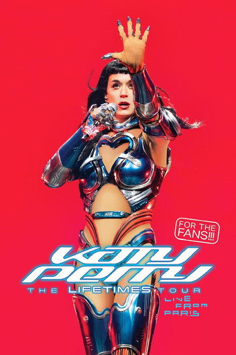 Katy Perry : The Lifetimes Tour