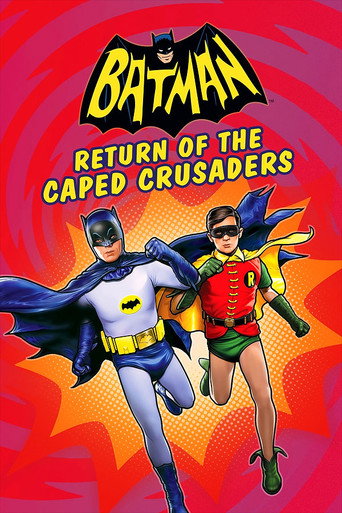 Batman: Return of the Caped Crusaders
