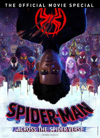 Spider-Man: Across the Spider-Verse: Your Friendly Neighborhood Spider-Cast