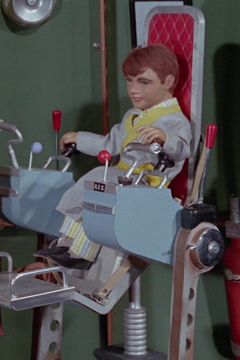 Thunderbirds: Security Hazard