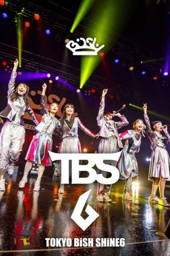 TOKYO BiSH SHiNE6 at Zepp Tokyo