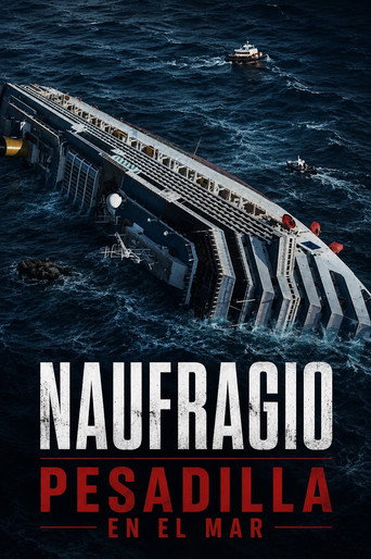 Naufragio: Pesadilla en el mar