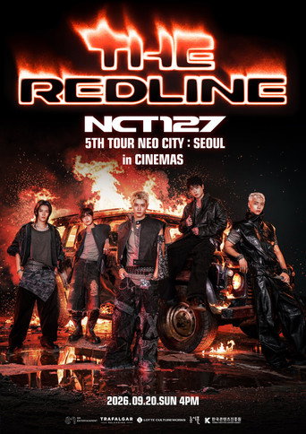 NCT 127 5TH TOUR ‘NEO CITY  SEOUL - THE REDLINE’ in CINEMAS