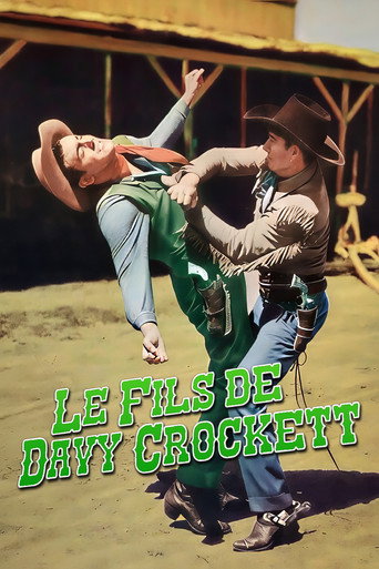 Le Fils De Davy Crockett