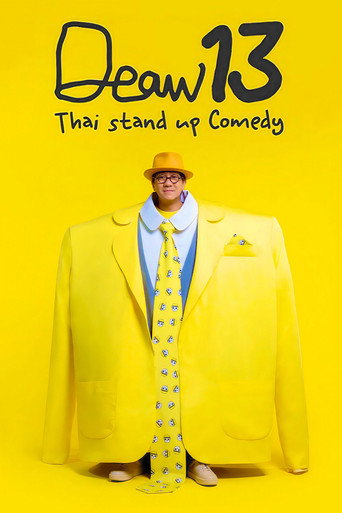 DEAW #13 Stand Up Comedy Show