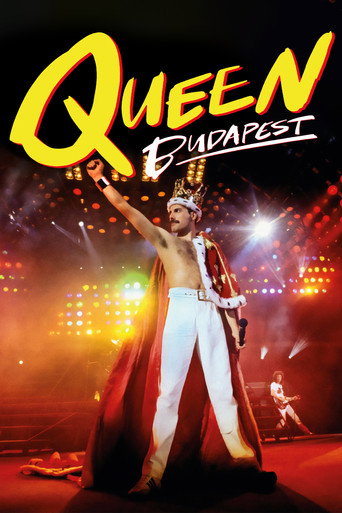 Queen - Hungarian Rhapsody : Live in Budapest
