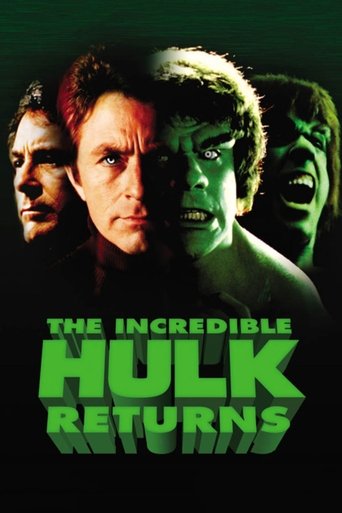 El increíble Hulk IV. El regreso del increíble Hulk