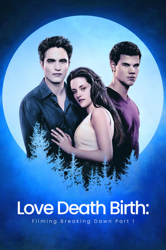 Forever: Filming Breaking Dawn - Part 1
