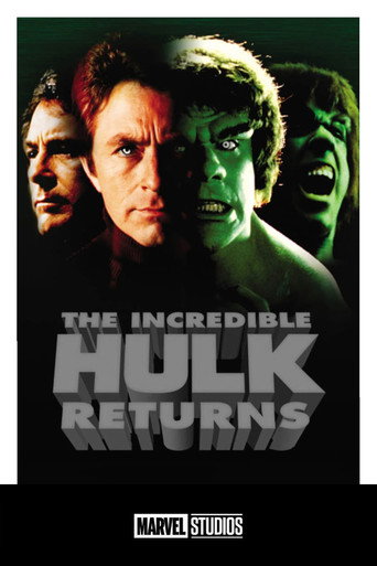 Le Retour de l'incroyable Hulk