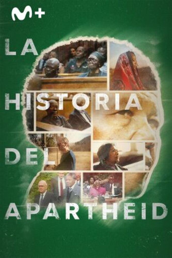 La historia del apartheid