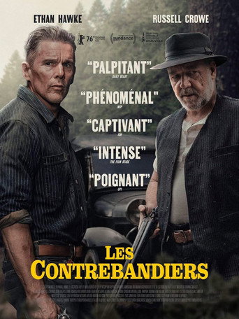 Les Contrebandiers