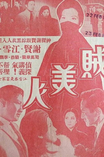 賊美人