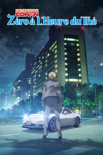 Détective Conan : Zero à l'heure du thé