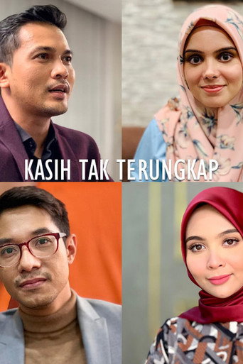 Kasih Tak Terungkap